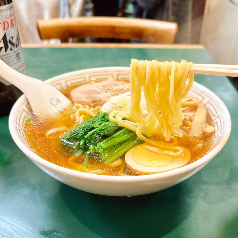 中華ソバ(おけ以 （おけい）)