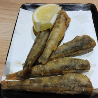 メヒカリの唐揚げ( 酔い来い 川崎駅前店)
