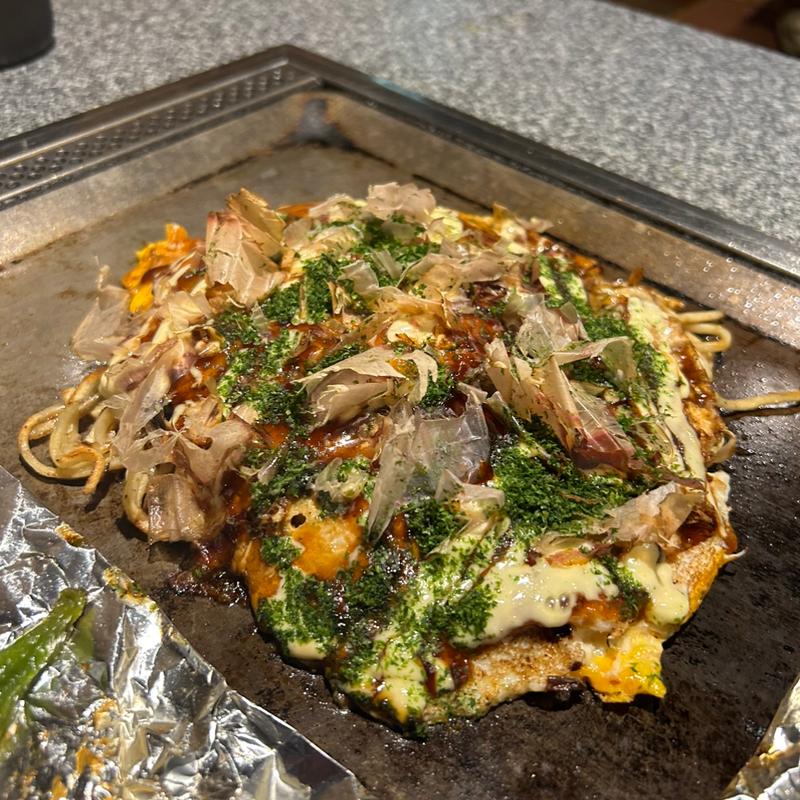 モダン焼 ぶた(お好み焼 雅)