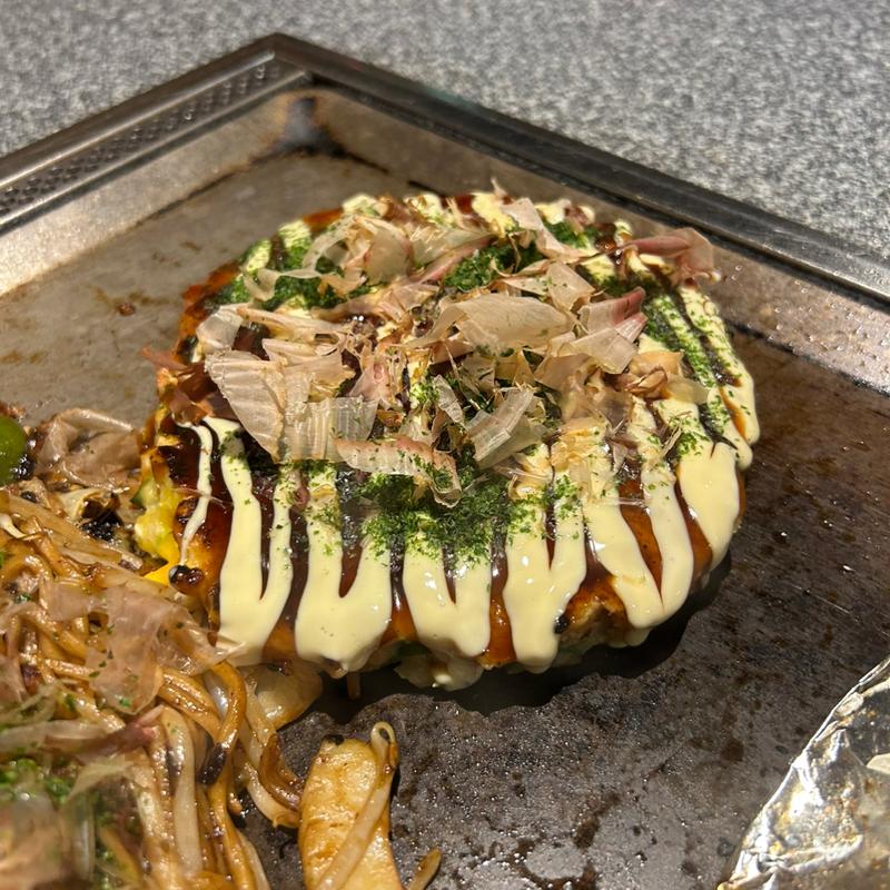 お好み焼 デラックス(お好み焼 雅)