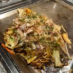 焼きそば ぶた