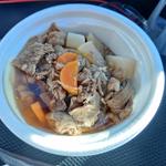 牛すじ煮込み