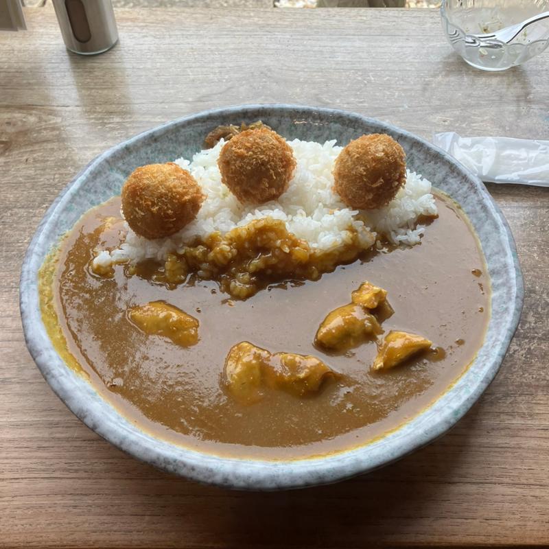 あじーるプレーンカレー(あじーる )