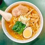 中華ソバ(おけ以 （おけい）)