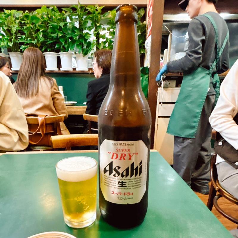 ビール大(おけ以 （おけい）)