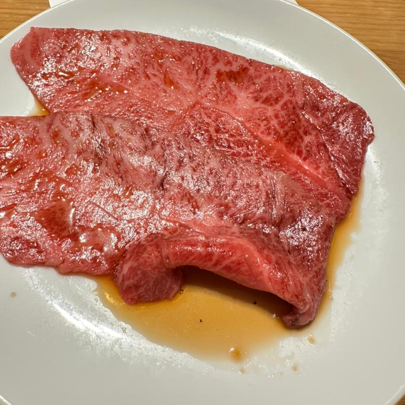 ミスジ(ビーフキッチン 横浜店)