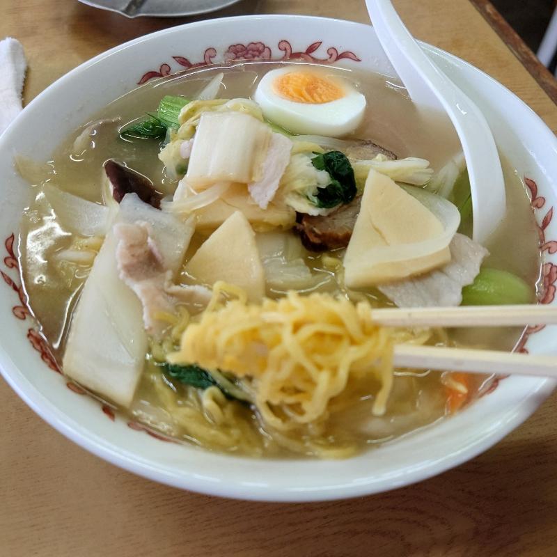 五目めん(喜隆 )