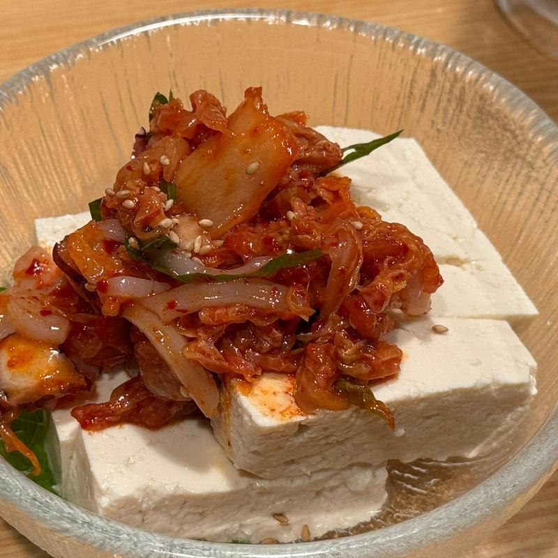 韓国風奴(やきとり酒蔵 庄助本店)