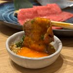 山形牛上ロース(焼肉苑 万大 錦店)