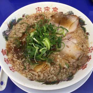 ラーメン(来来亭 住道店)