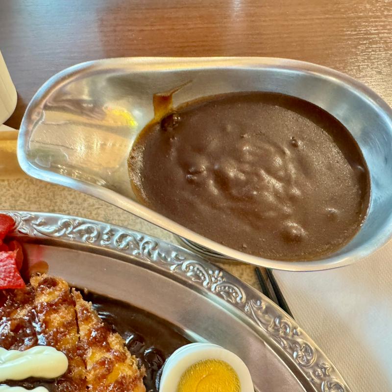 追加カレー(ゴーゴーカレー Pasar羽生スタジアム)