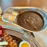 追加カレー