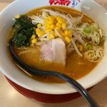 味噌ラーメン(テンホウ 長池エムウェーブ前店 )