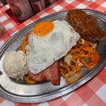 ナポリタン　並