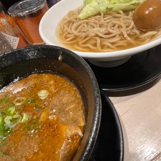 海老つけ麺(つけ麺 五ノ神製作所 名古屋驛麺通り店)