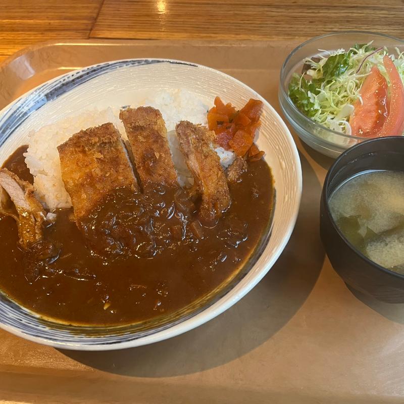 カツカレー(Jackson's N.Y.DINER （ジャクソンズニューヨークダイナー）)