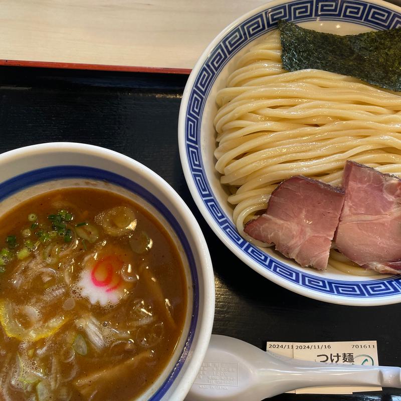 つけ麺大(大勝軒 てつ )