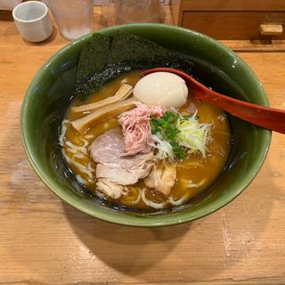 特製焼きあご塩らー麺(焼きあご塩らー麺たかはし 銀座店)