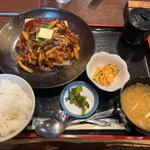 豆富ステーキ定食