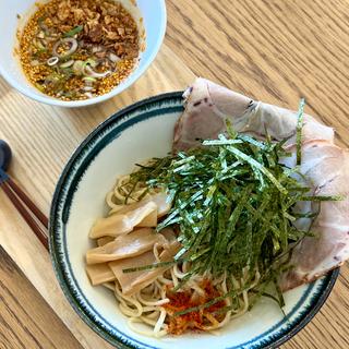 吟麦辛そば(吟麦製麺)