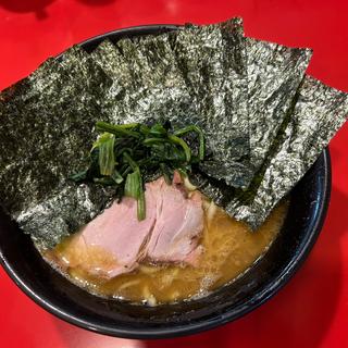 ラーメン(家系総本山 吉村家)