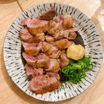 ハラミステーキ(やきとん 瑞貴)