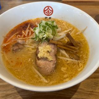 辛味噌らぁ麺(麺屋 金次郎)