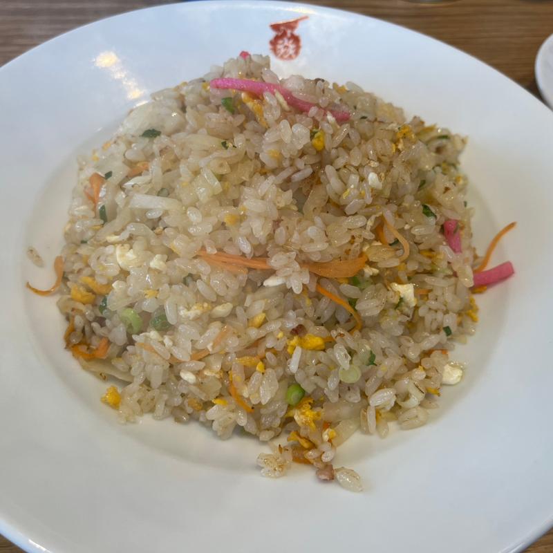 焼きめし(麺屋 金次郎)