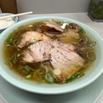 チャーシュー麺