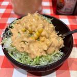 サラダ(スパゲッティーのパンチョ 新宿南口店)