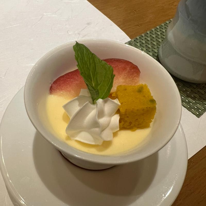 霜月夕凪会席(水物)(日本料理 赤石)