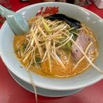 特製味噌ネギチャーシューメン(ラーメン山岡家 松戸北小金店)