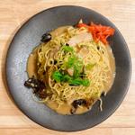 豚骨焼きラーメン