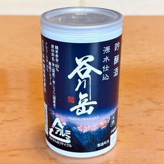 吟醸酒源水仕込 谷川岳 180ml