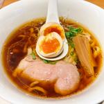 味玉醤油らーめん(燎~kagaribi~)
