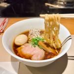 味玉醤油らーめん(燎~kagaribi~)