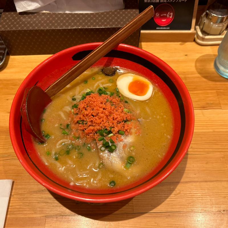 えびみそ あじわい(えびそば一幻 新宿店)