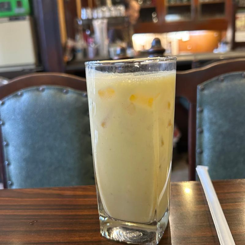 ミックスジュース(珈琲館マドモアゼル)