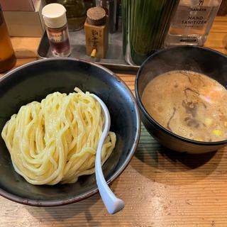 濃厚つけ麺(銀座 朧月 (おぼろづき))