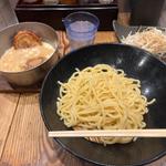 つけ麺　トロ(麺屋政宗)