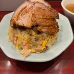 チャーシューチャーハン