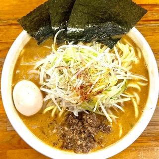 辛味噌ラーメン(麺屋 鼎)