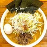 辛味噌ラーメン