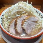 ラーメン(らーめん バリ男 神楽坂店)