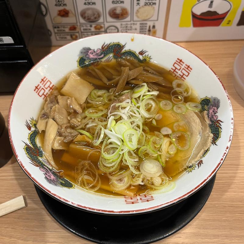 八八らーめん(山形らーめん 八八 熊本下通店)