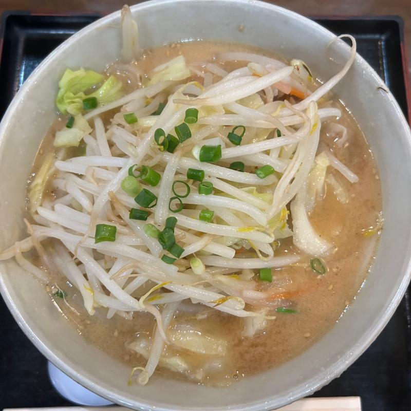 野菜みそラーメン(みそ伝 古川店 )