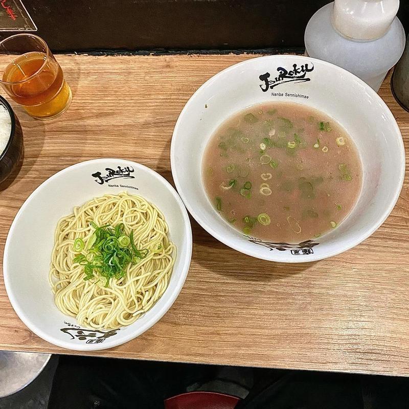 替え玉(麺屋丈六 キーノ和歌山店)