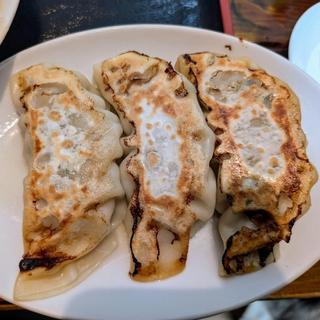 まんぷく餃子(大学食堂)