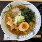 しょうゆラーメン