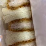 ヒレカツサンド